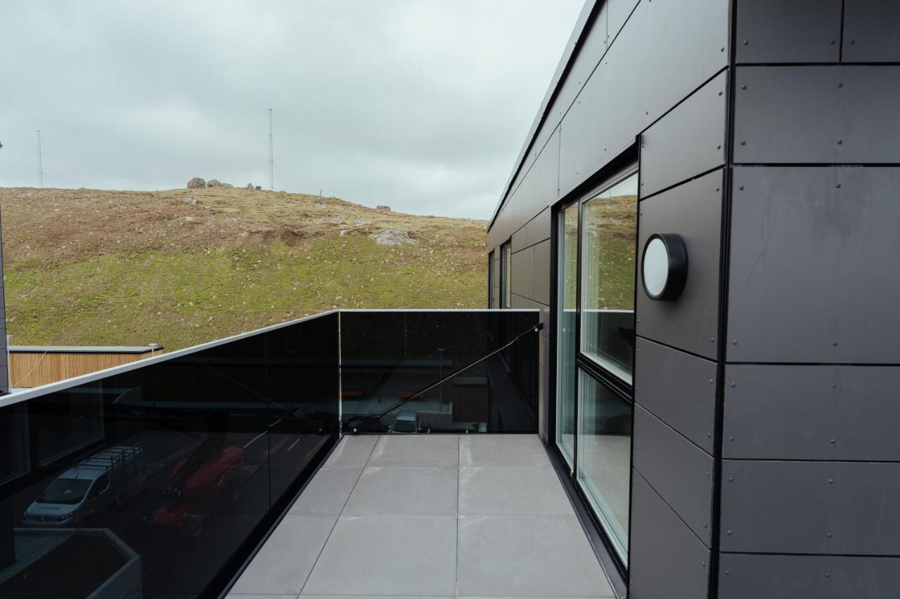 Nordic Swan Aparthotel With Panoramic Seaview Tórshavn Exterior foto