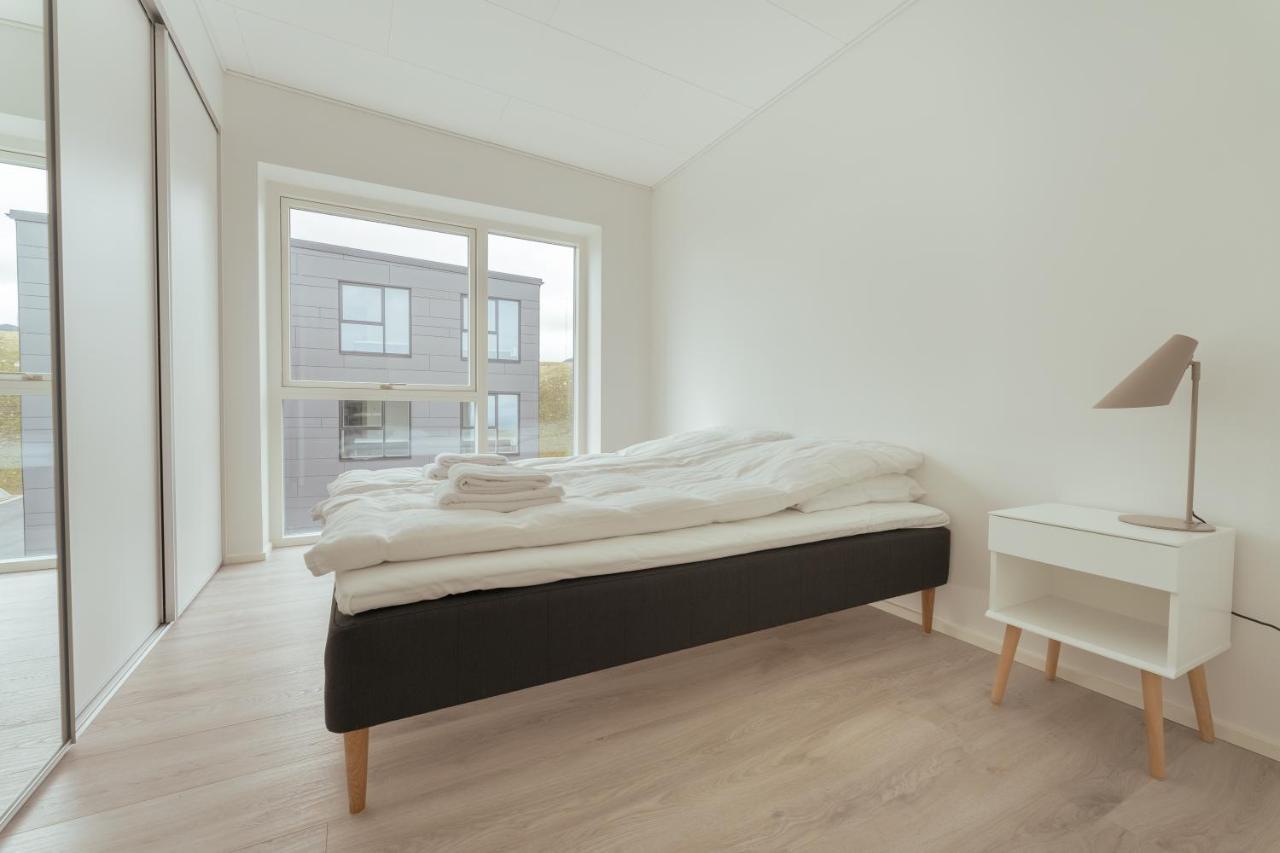 Nordic Swan Aparthotel With Panoramic Seaview Tórshavn Exterior foto